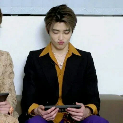 🪐 Стикер «jaehyun» для Telegram