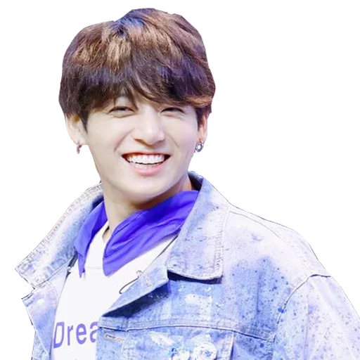 😁 Стикер «jeon jungkookBTS» для Telegram