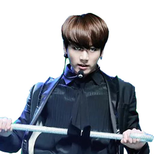 🇬🇧 Стикер «jeon jungkookBTS» для Telegram