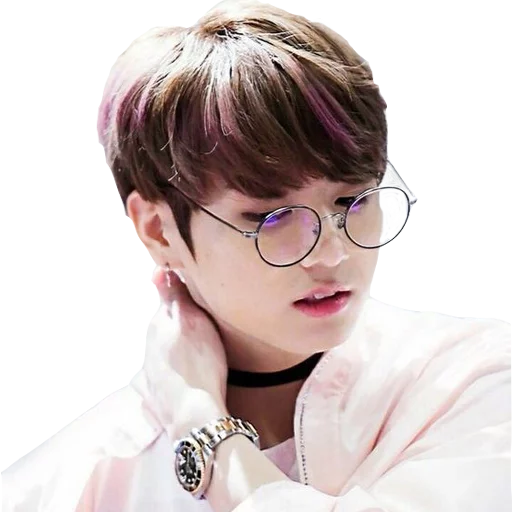 👓 Стикер «jeon jungkookBTS» для Telegram