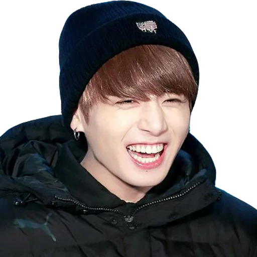 😄 Стикер «jeon jungkookBTS» для Telegram