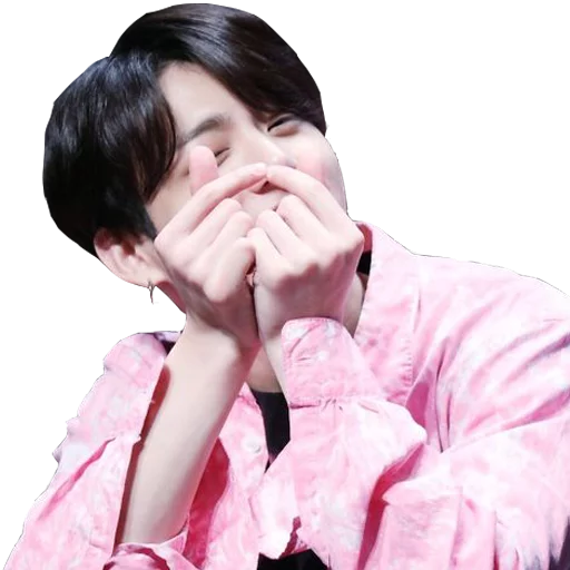 💕 Стикер «jeon jungkookBTS» для Telegram