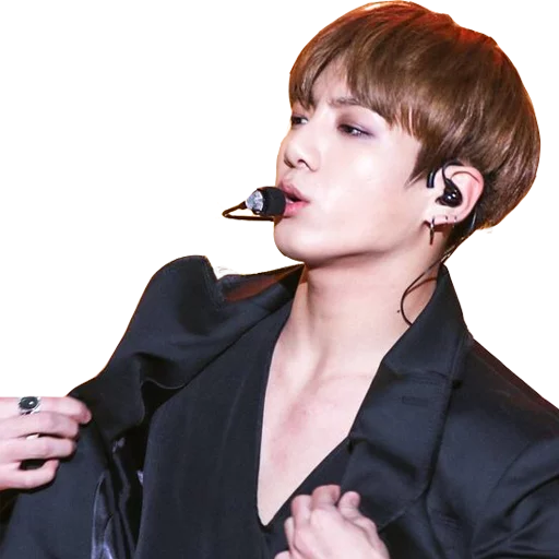 🔥 Стикер «jeon jungkookBTS» для Telegram