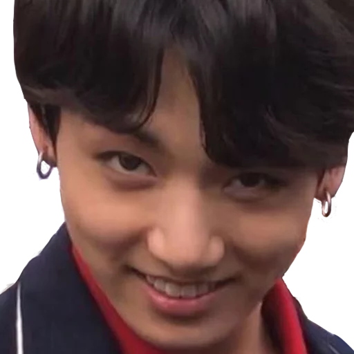 😺 Стикер «jeon jungkookBTS» для Telegram