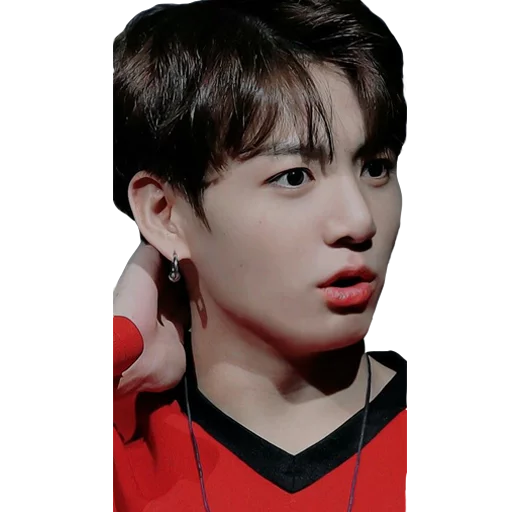 😦 Стикер «jeon jungkookBTS» для Telegram