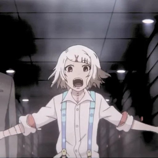🍙 Стикер «࿄ Juuzou Suzuya» для Telegram