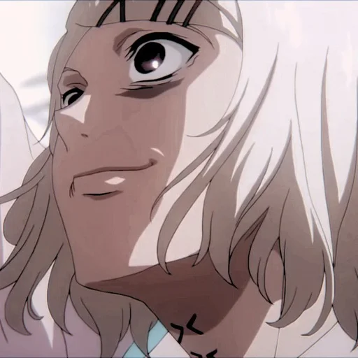 🍙 Стикер «࿄ Juuzou Suzuya» для Telegram