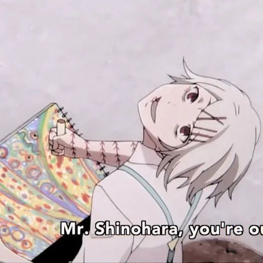 🍙 Стикер «࿄ Juuzou Suzuya» для Telegram