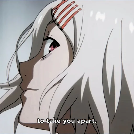 🍙 Стикер «࿄ Juuzou Suzuya» для Telegram