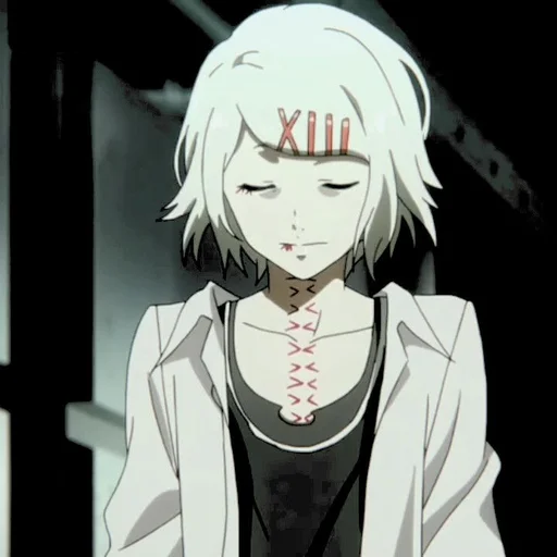 🍙 Стикер «࿄ Juuzou Suzuya» для Telegram