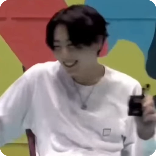 🚧 Стикер «Jungkook» для Telegram