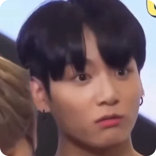 🚧 Стикер «Jungkook» для Telegram