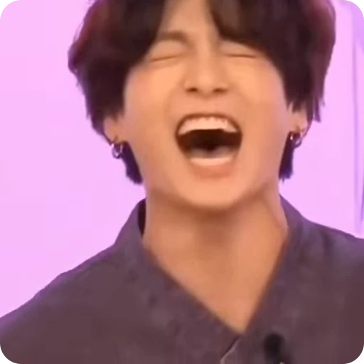 🚧 Стикер «Jungkook» для Telegram