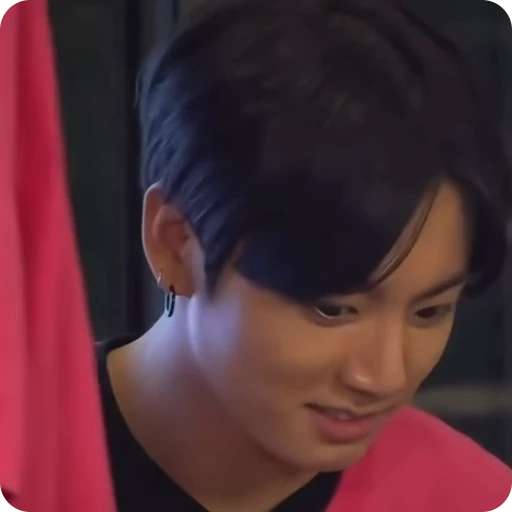 🚧 Стикер «Jungkook» для Telegram
