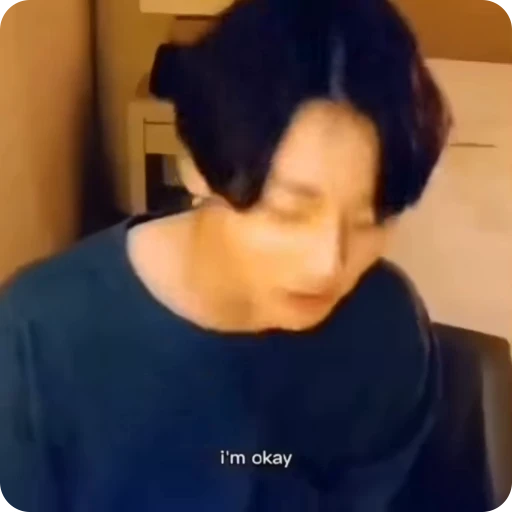 🚧 Стикер «Jungkook» для Telegram