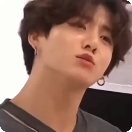 🚧 Стикер «Jungkook» для Telegram