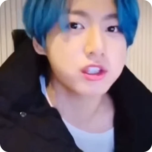 🚧 Стикер «Jungkook» для Telegram