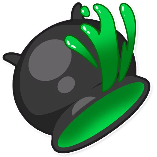 👿 Стикер «jlmnd_unicorn» для Telegram