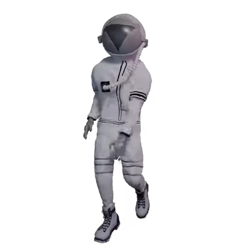 🐺 Стикер «Astronaut» для Telegram