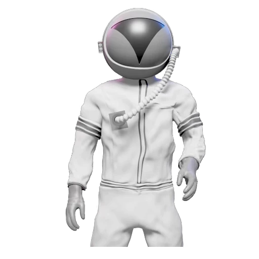 😗 Стикер «Astronaut» для Telegram
