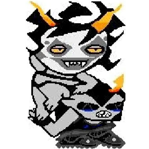 🤡 Стикер «жмыхстак» для Telegram