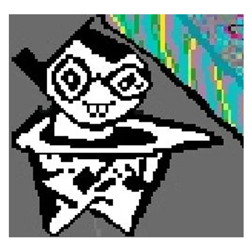 🎩 Стикер «жмыхстак» для Telegram