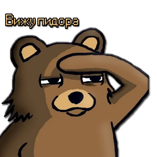 😑 Стикер «ЖМЫХИ» для Telegram
