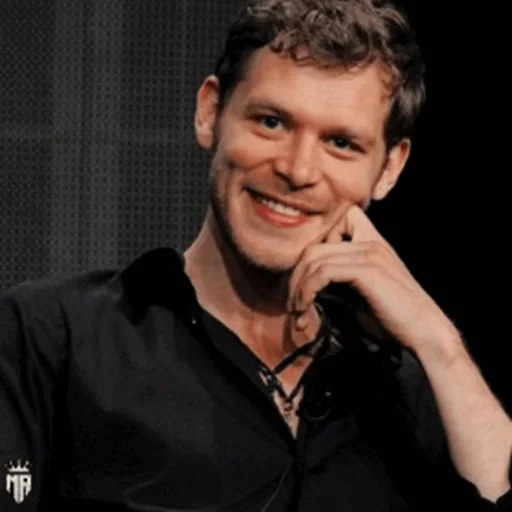 😁 Стикер «Joseph Morgan» для Telegram