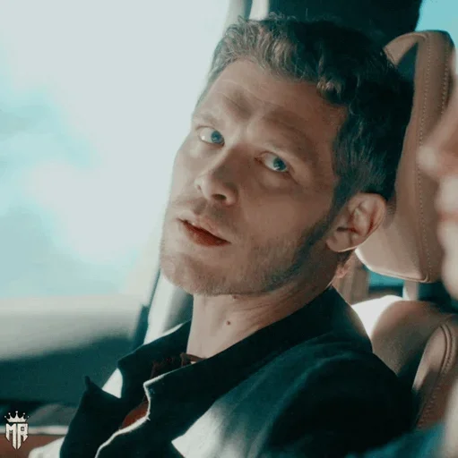 🙄 Стикер «Joseph Morgan» для Telegram