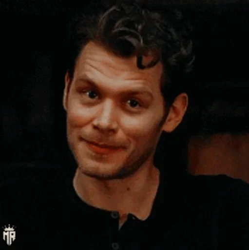 😋 Стикер «Joseph Morgan» для Telegram