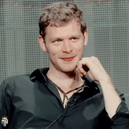 😉 Стикер «Joseph Morgan» для Telegram