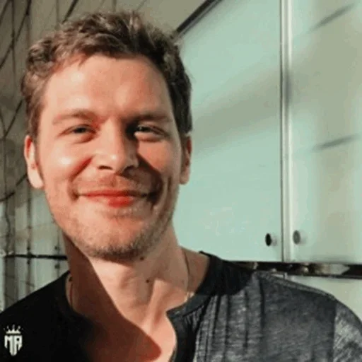 😌 Стикер «Joseph Morgan» для Telegram