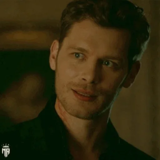 😛 Стикер «Joseph Morgan» для Telegram