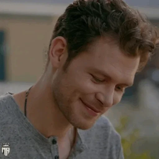 😌 Стикер «Joseph Morgan» для Telegram