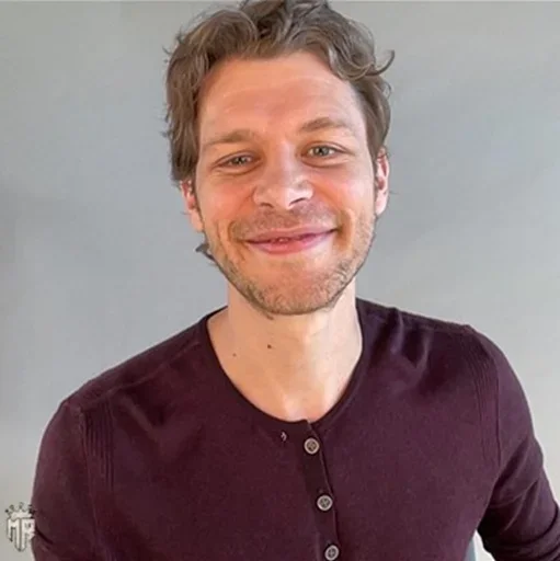 Стикерпак Joseph Morgan для Telegram