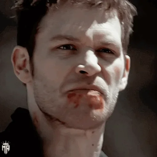🤨 Стикер «Joseph Morgan» для Telegram