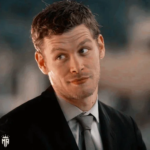 😋 Стикер «Joseph Morgan» для Telegram