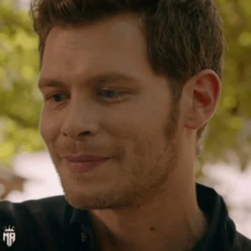 😌 Стикер «Joseph Morgan» для Telegram