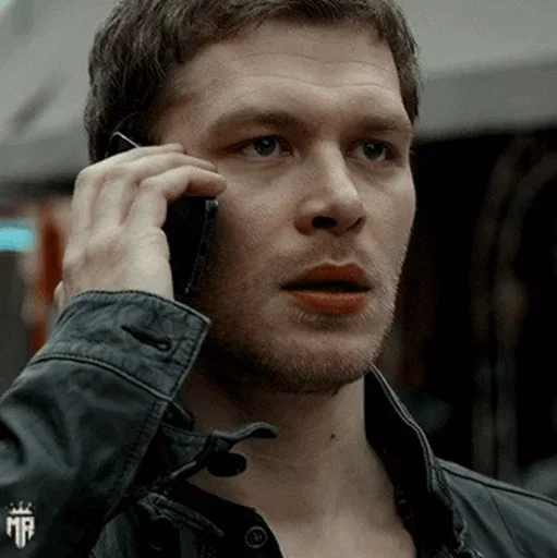 📱 Стикер «Joseph Morgan» для Telegram