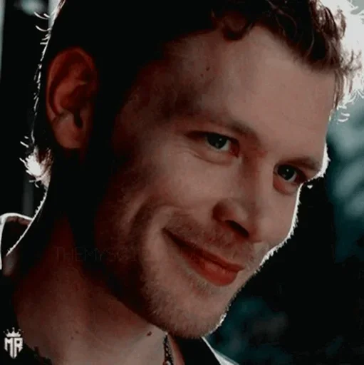 😊 Стикер «Joseph Morgan» для Telegram
