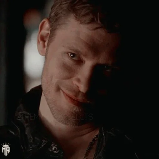🙂 Стикер «Joseph Morgan» для Telegram