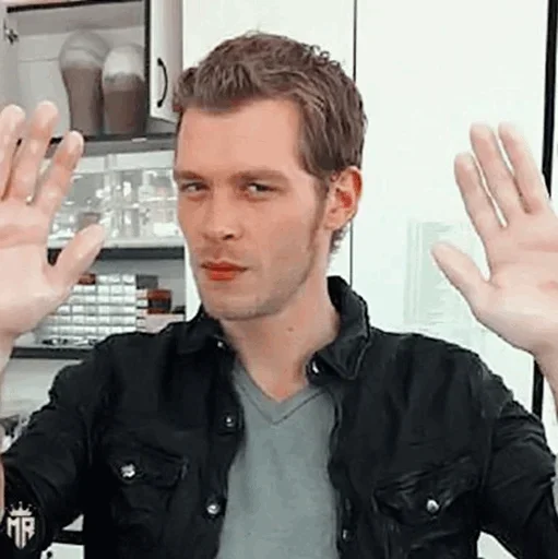 🙌 Стикер «Joseph Morgan» для Telegram