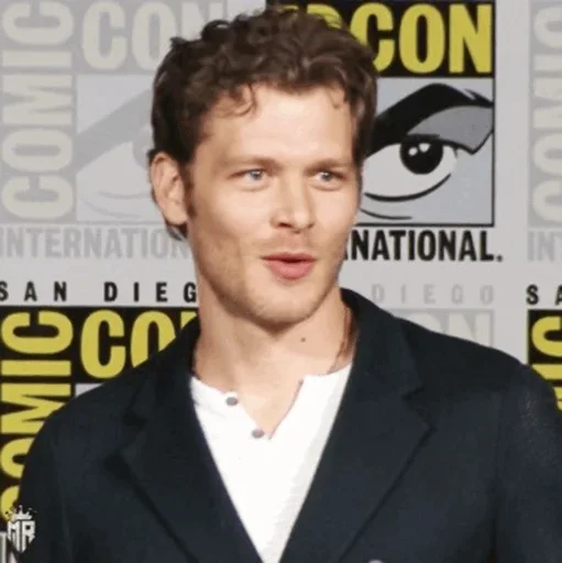 😗 Стикер «Joseph Morgan» для Telegram