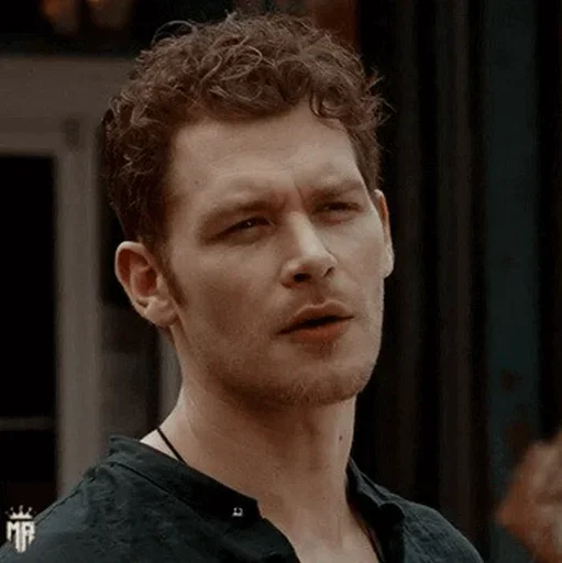 😖 Стикер «Joseph Morgan» для Telegram