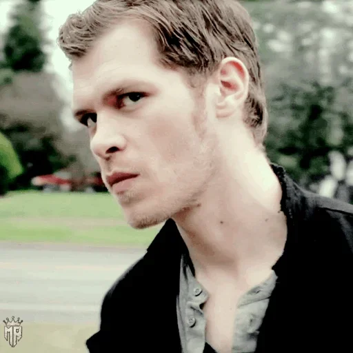 🙄 Стикер «Joseph Morgan» для Telegram