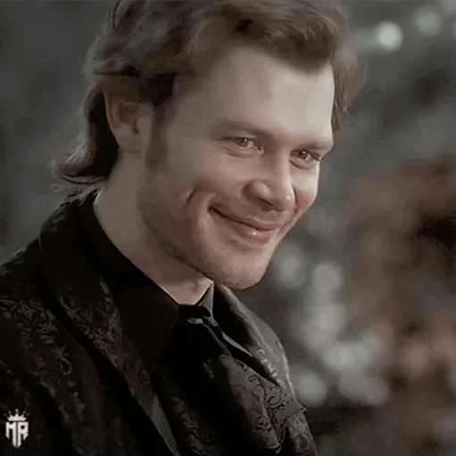 😌 Стикер «Joseph Morgan» для Telegram