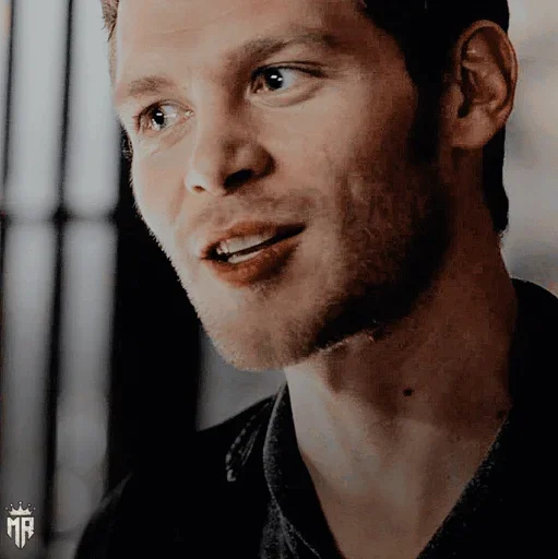 😬 Стикер «Joseph Morgan» для Telegram