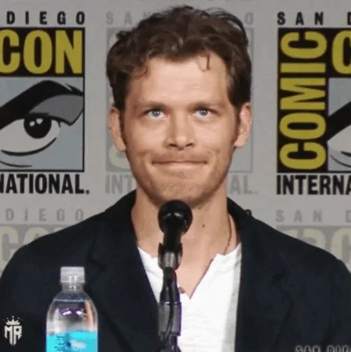 😑 Стикер «Joseph Morgan» для Telegram