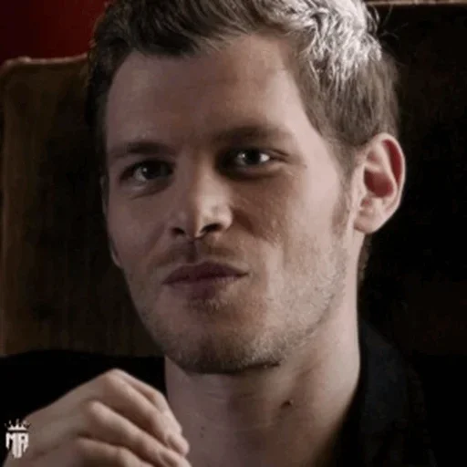 ☺️ Стикер «Joseph Morgan» для Telegram