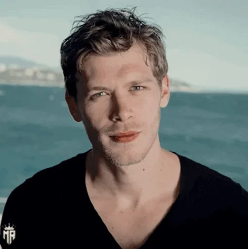 😑 Стикер «Joseph Morgan» для Telegram